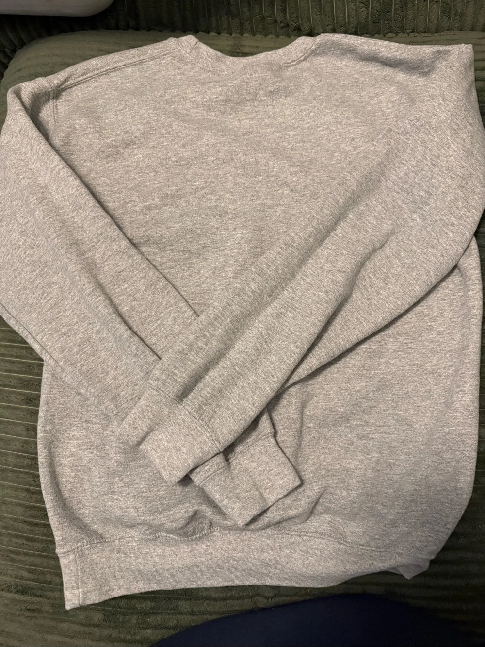 Buffalo Bills SpongeBob Sweatshirt